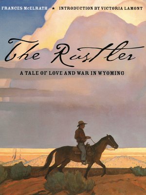 cover image of The Rustler